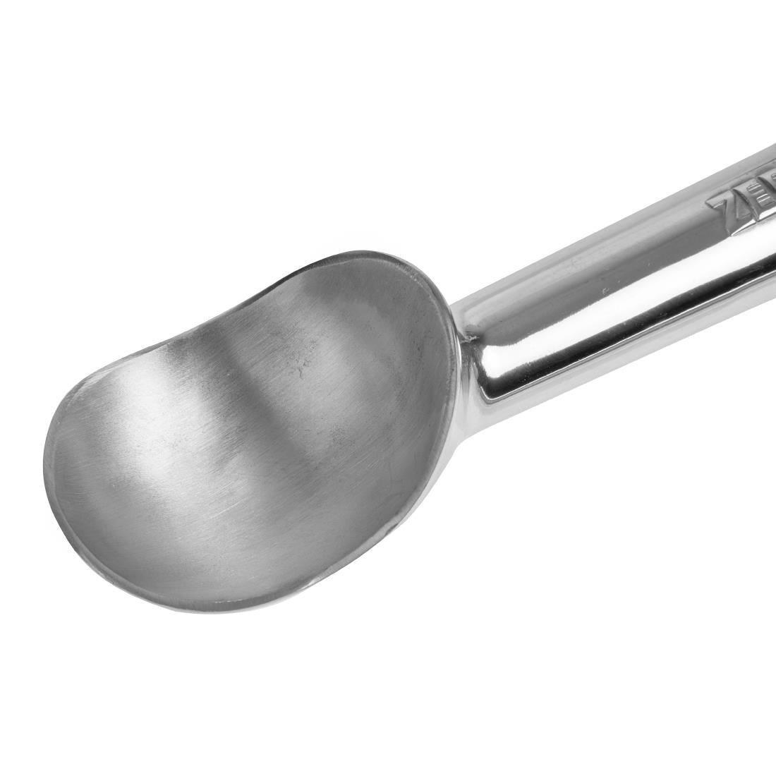 GD614 Zeroll Original ijsschep maat 10 bruin