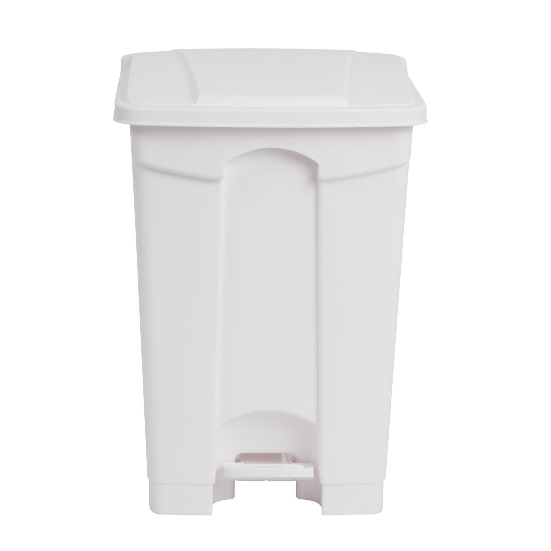 DC709 Jantex afvalemmer wit 45Ltr