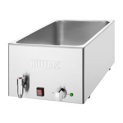 FT694 Buffalo bain-marie met kraan zonder bakken