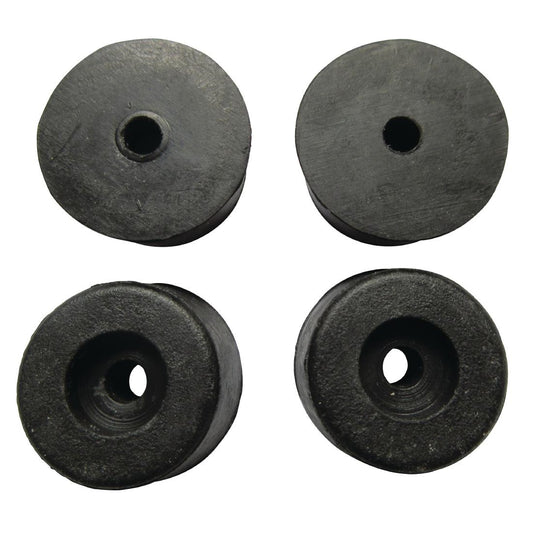 AF912 Buffalo Vacuum Pack Machine voeten (4 stuks)