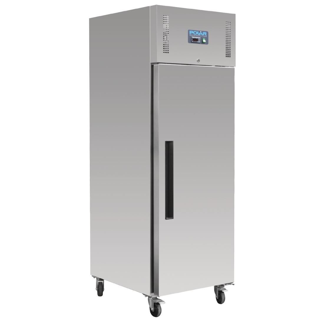 GL181 Polar u-serie enkele deur bakkerijvriezer