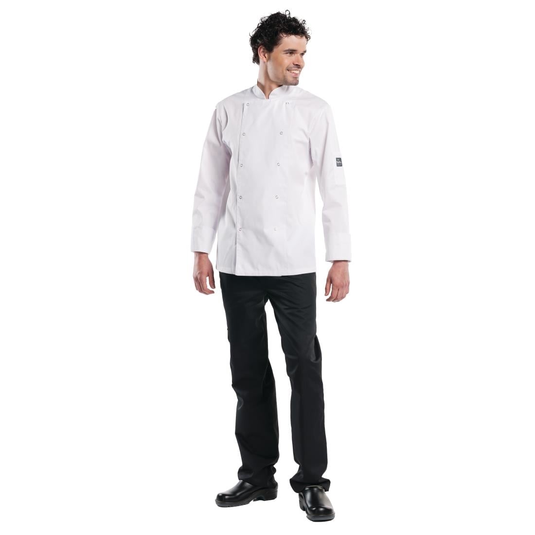 B515-S Chaud Devant Baggy heren koksbroek zwart S