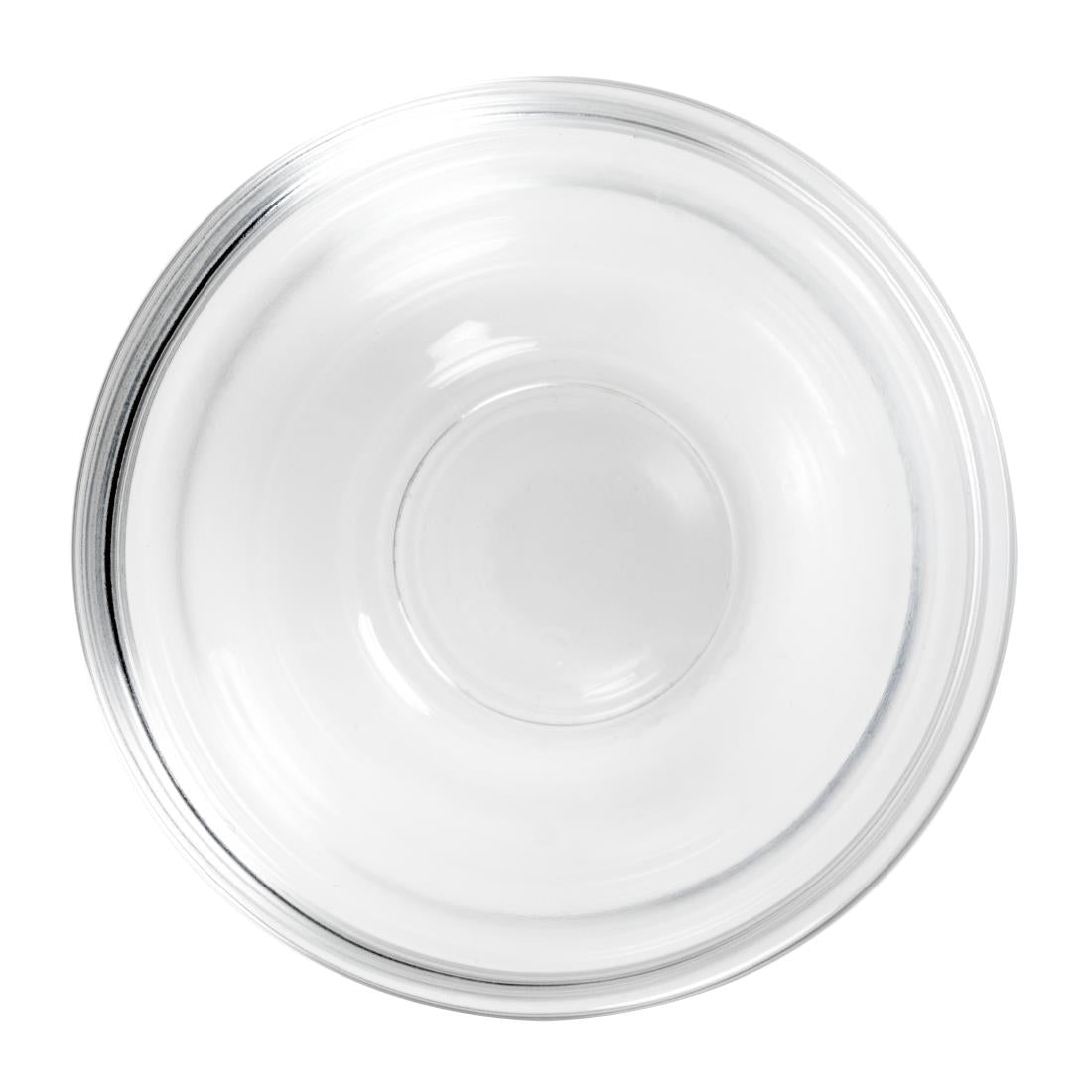 DK770 Arcoroc glazen schaal 6cm (6 stuks)