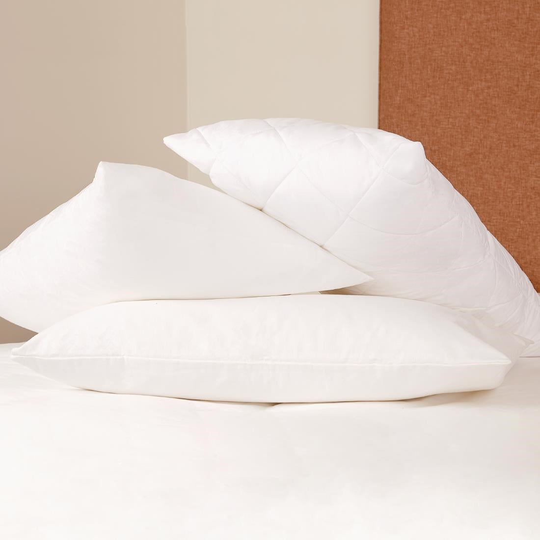 GT799 Mitre Comfort Polyzip molton kussensloop