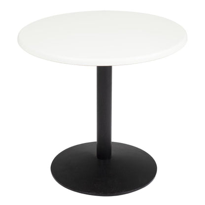 GG645 Bolero rond tafelblad wit 60cm