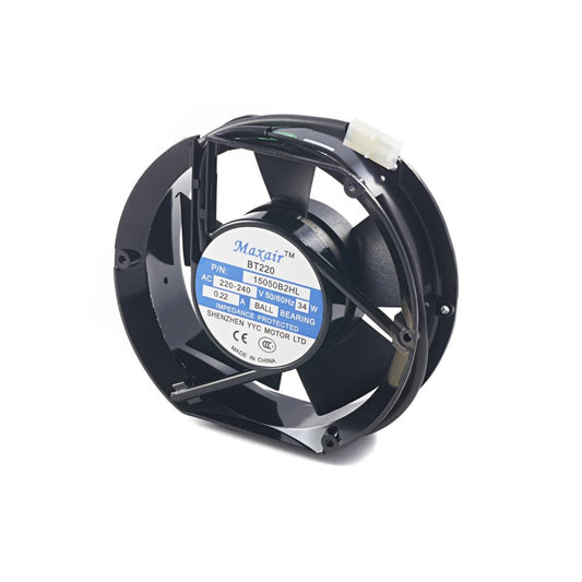 AA273 Polar ventilator