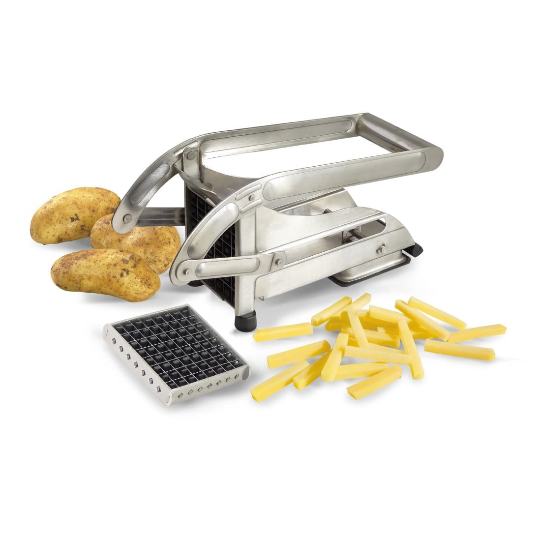 DN996 Tellier fritessnijder voor huishoudelijk gebruik