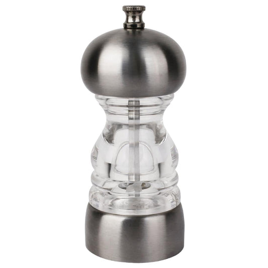 GM233 Olympia RVS peper- en zoutmolen