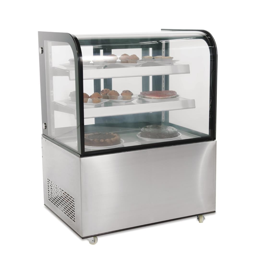 GP294 Polar G-Serie Energiezuinige Delicatessenvitrine Koelkast 270L