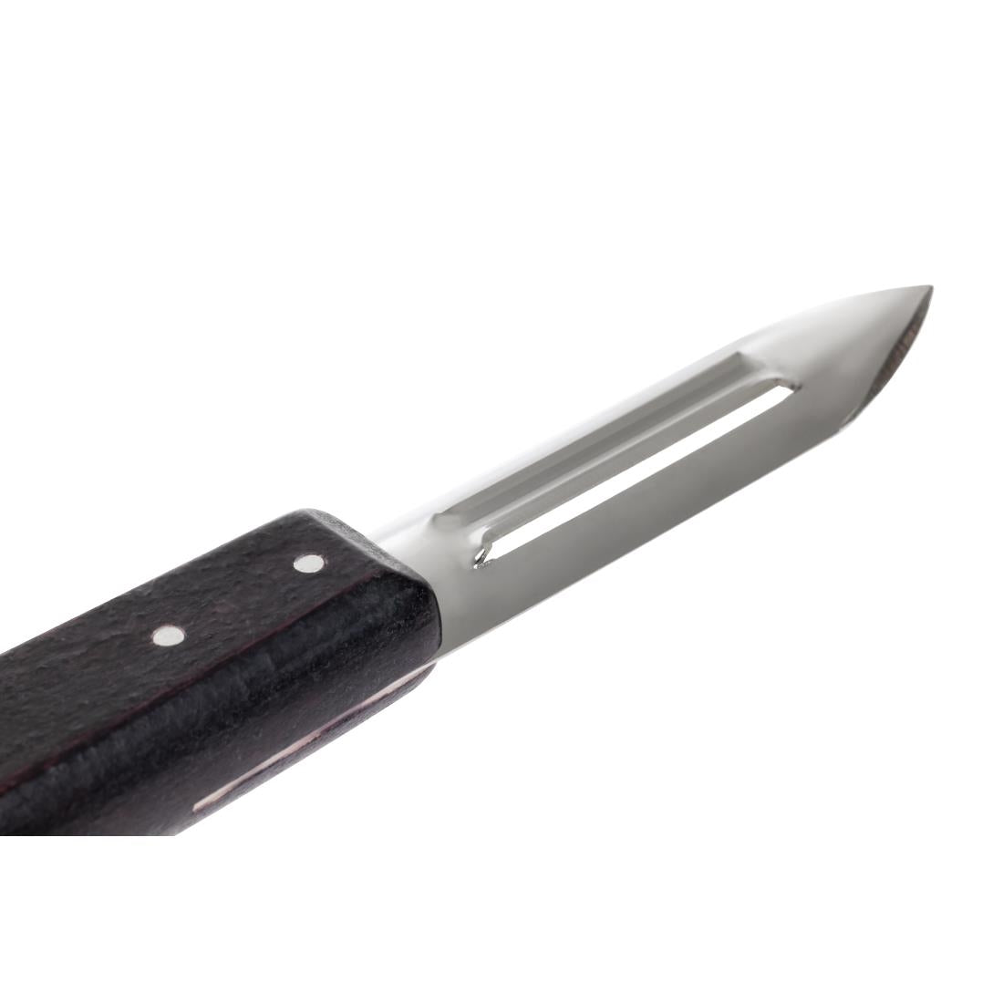 C719 Victorinox dunschiller met houten heft