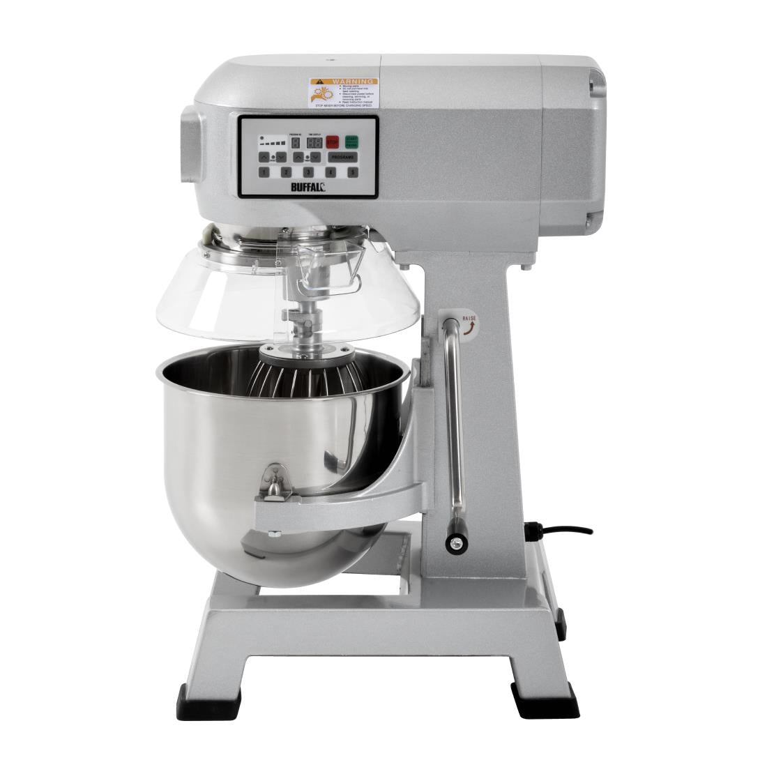 FU137 Buffalo Digitale Planetaire Menger Van 10 Liter