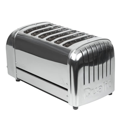 E972 Dualit Vario broodrooster 6 sleuven RVS 60144