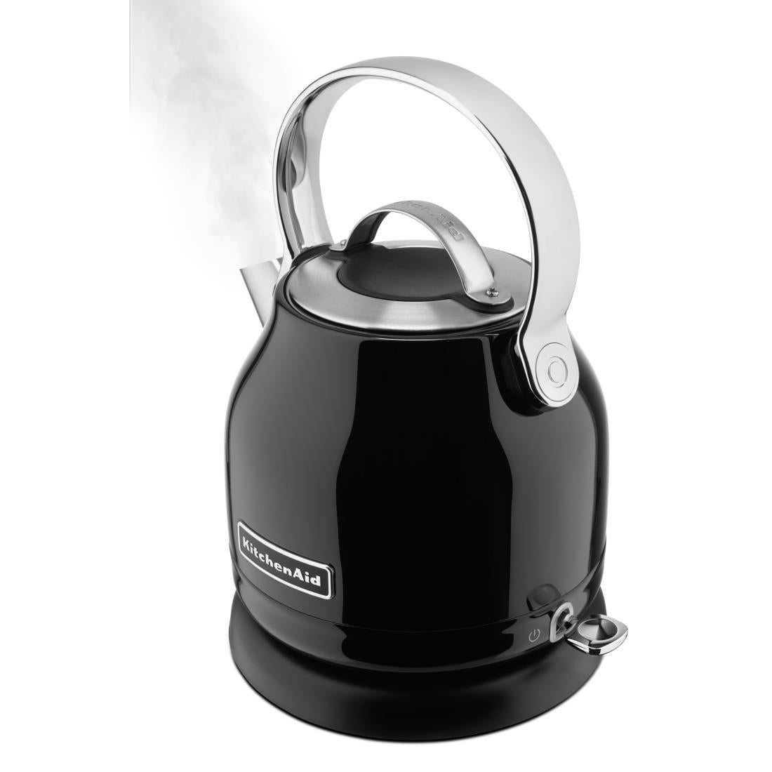 CX938 KitchenAid Classic Waterkoker Zwart 1.25Ltr 5KEK1222BOB