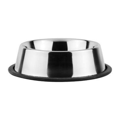 HC399 Bolero Roestvrijstalen Grote Hondenbak 230 Mm