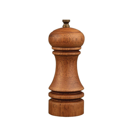CR690 Olympia houten zout- en pepermolen 15cm