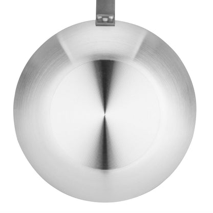 CE165 Vogue anti-aanbak teflon platinum wok 300mm