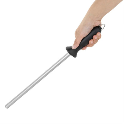 JB389 Vogue Heavy Duty Diamant Aanzetstaal 30,5cm