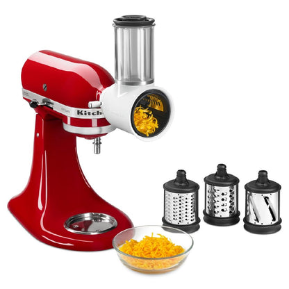 F661 KitchenAid schaaf/rasp accessoire 5KSMVSA