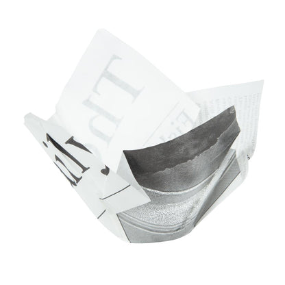 GK973 Krantenprint frietpapier (1100 stuks)
