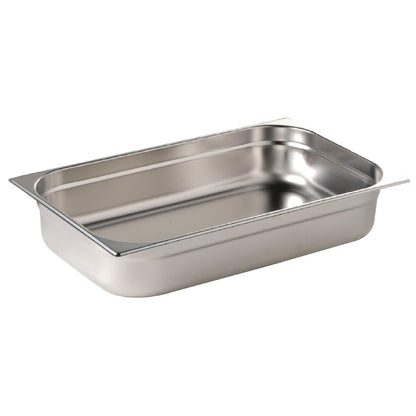 K903 Vogue RVS gastronormbak GN 1/1 65mm