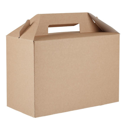 FA362 Colpac recyclebare kraft dozen groot (125 stuks)