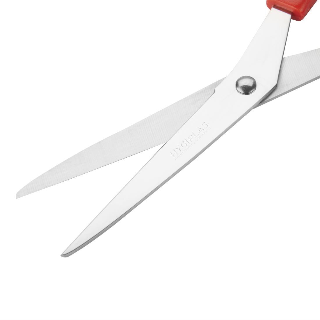 DM036 Hygiplas kleurcode schaar rood