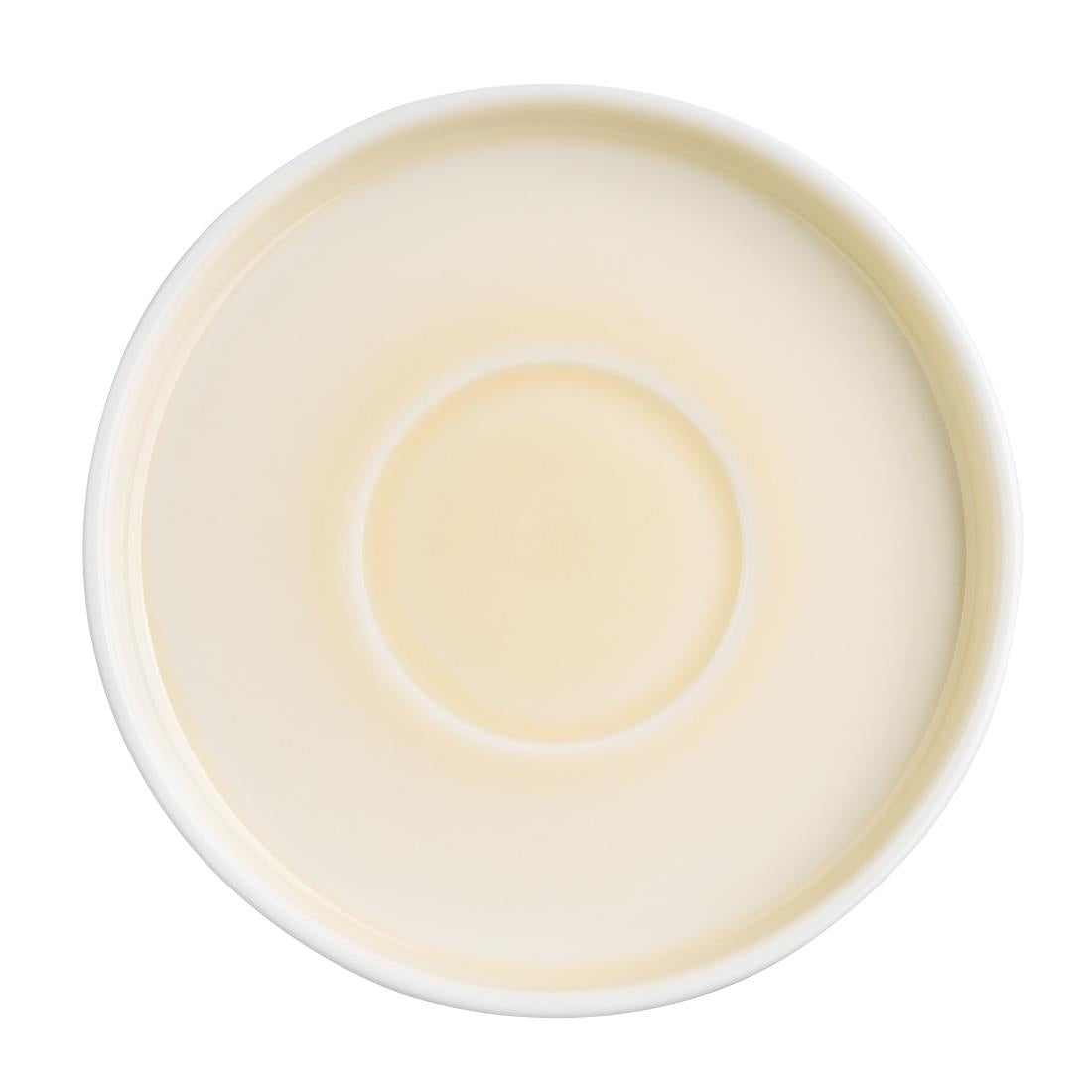 CU427 Olympia Fondant schotels lemon geel 152mm voor CU426 (6 stuks)