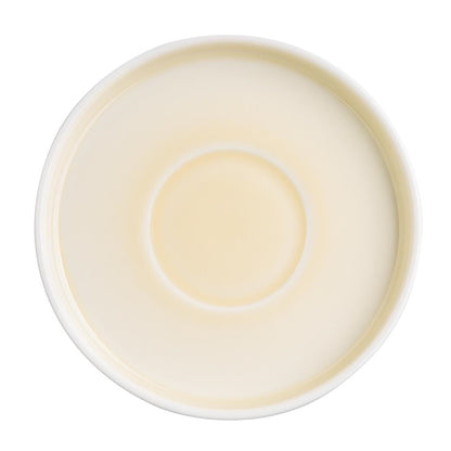 CU427 Olympia Fondant schotels lemon geel 152mm voor CU426 (6 stuks)