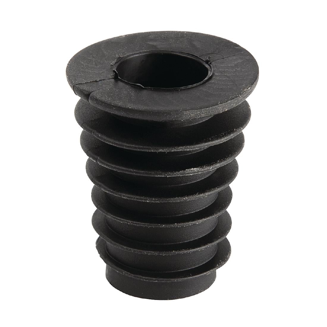 GK109 Rubber inzetstuk voor maatschenkers (20 stuks)