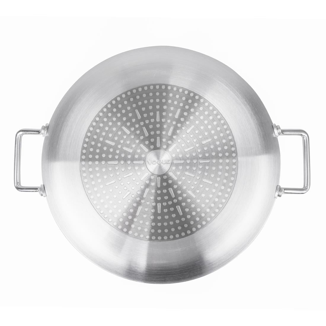 HT975 Vogue Aluminium Eierpocherset 35cm