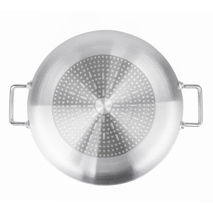 HT975 Vogue Aluminium Eierpocherset 35cm