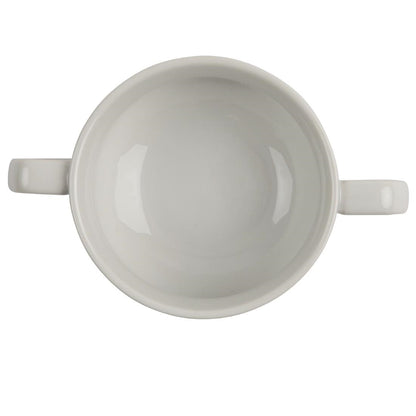CF369 Olympia Athena Stapelbare Soepkommen 160mm 290ml (12 Stuks)