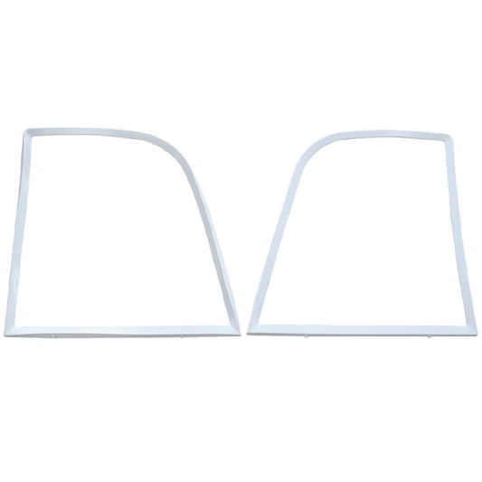 AC745 Polar linker/ rechter rubberen afdichting