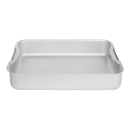 K423 Vogue aluminium braadslede 370mm