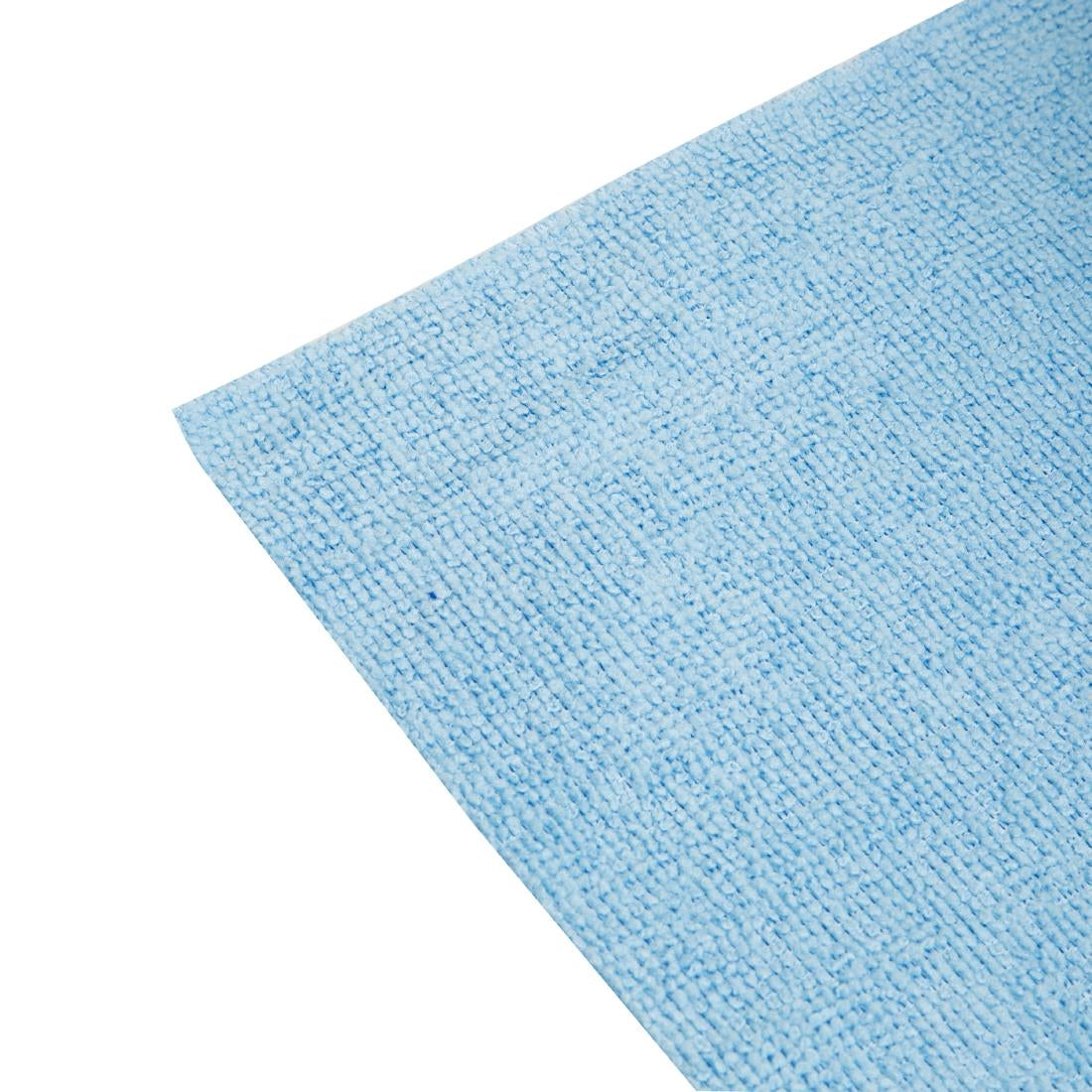 HA817 Nisbets Essentials Blauwe Microvezeldoek 300x300mm - Rol Van 50 Afscheurvellen
