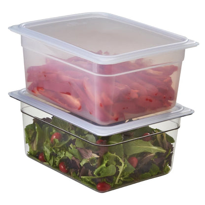 DM745 Cambro polycarbonaat bak GN 1/2 15cm