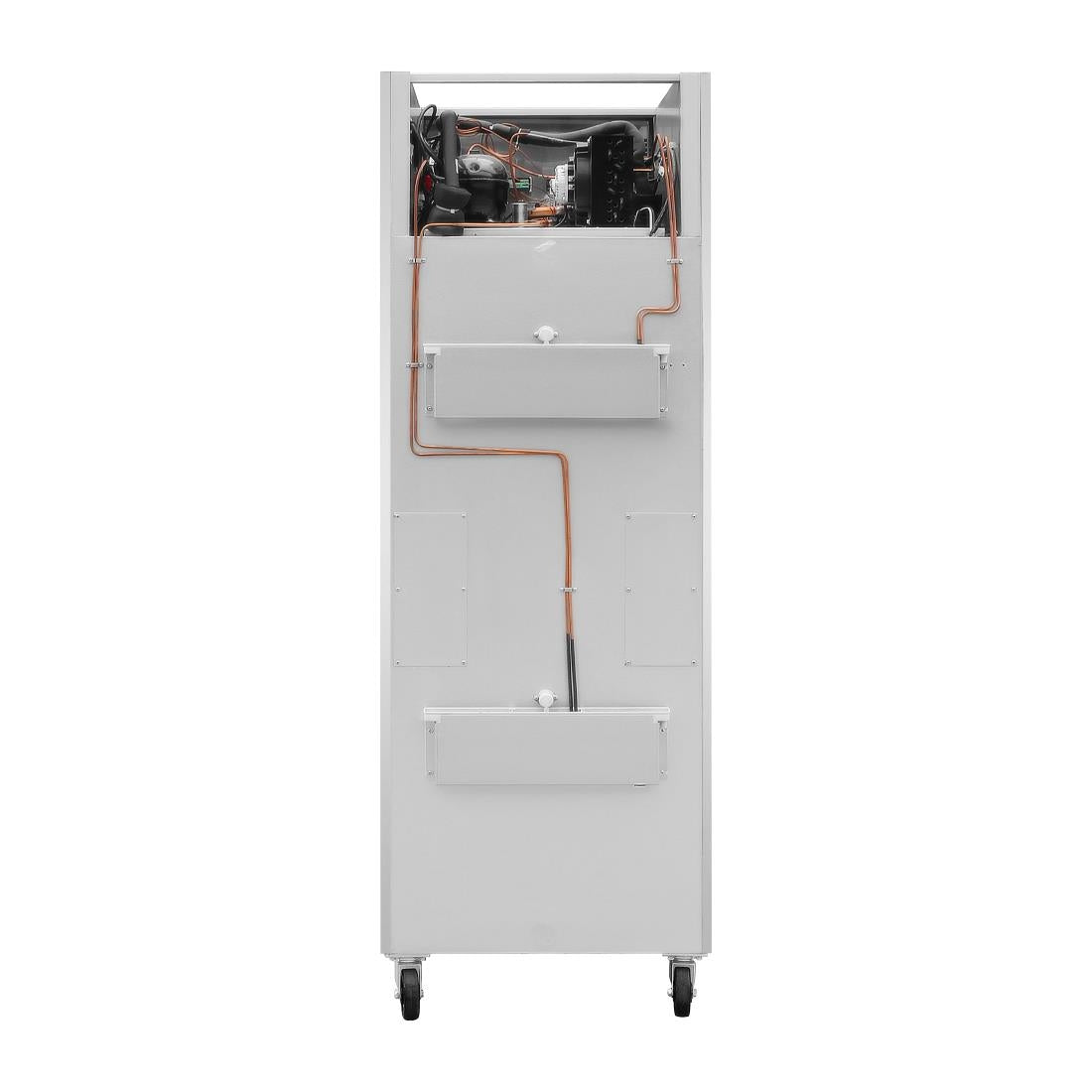 UA025 Polar U-Series premium Koelkast Vriezer 600Ltr
