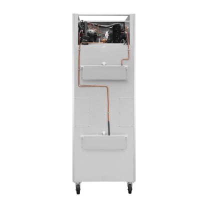 UA025 Polar U-Series premium Koelkast Vriezer 600Ltr