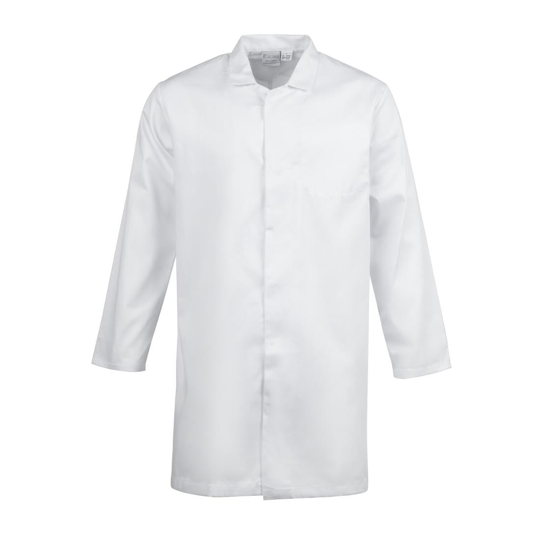 A360-M Whites horeca labjas M