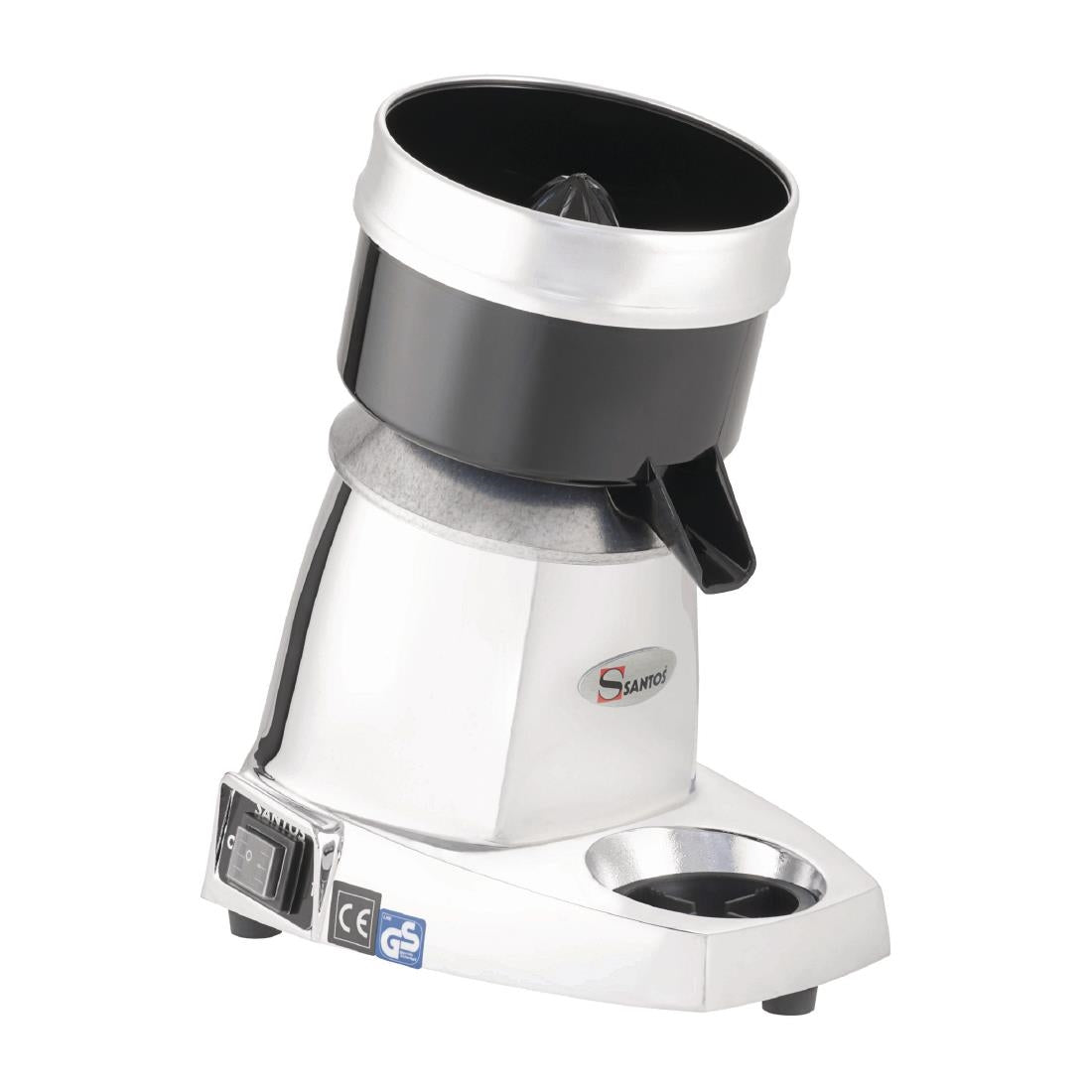 K276 Santos Classic citruspers chroom