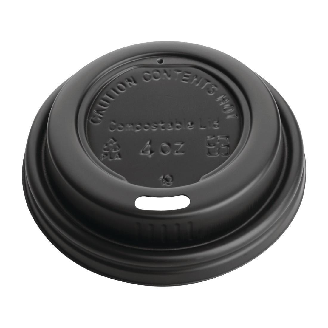 DY983 Fiesta Compostable 1000 deksels voor espressobekers 11,3cl (1000 stuks)