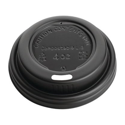DY983 Fiesta Compostable 1000 deksels voor espressobekers 11,3cl (1000 stuks)