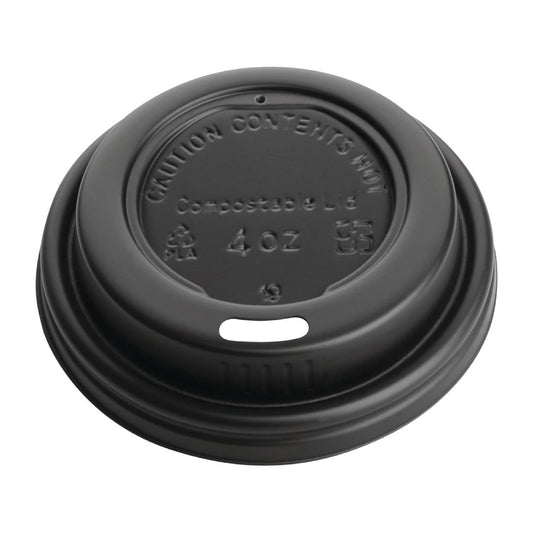 DY983 Fiesta Compostable 1000 deksels voor espressobekers 11,3cl (1000 stuks)