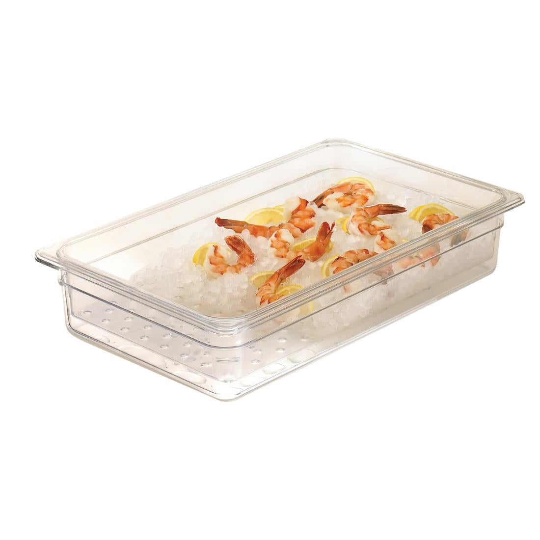 DM729 Cambro polycarbonaat bak GN 1/1 10cm