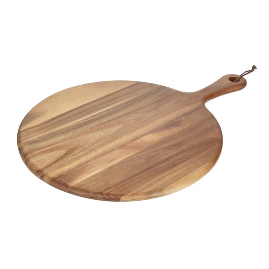 GM262 Olympia acaciahouten plank rond 35,5mm