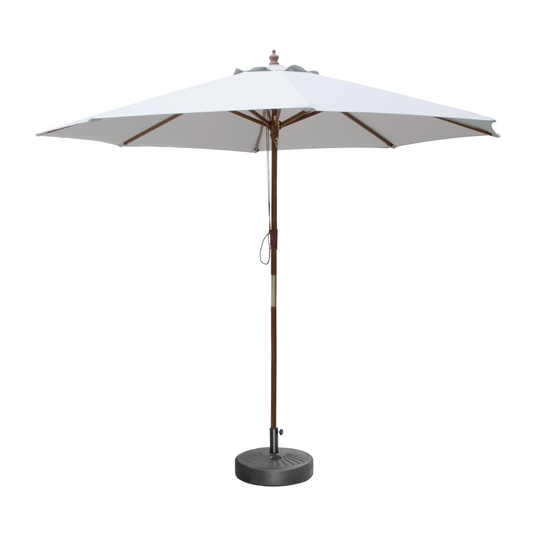 FS231 Bolero parasolvoet 20Ltr