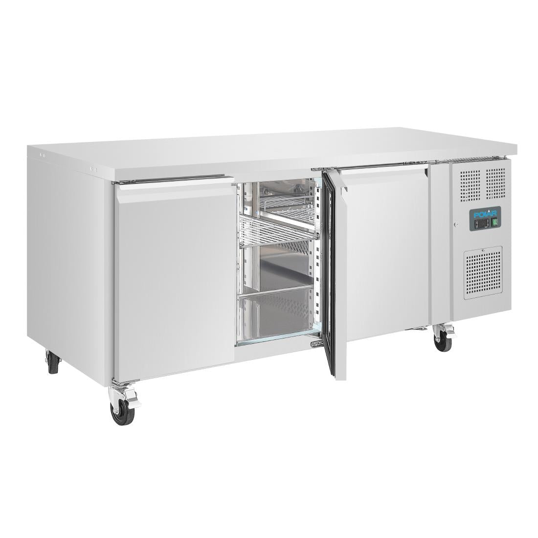 G600 Polar U-serie vrieswerkbank 417L