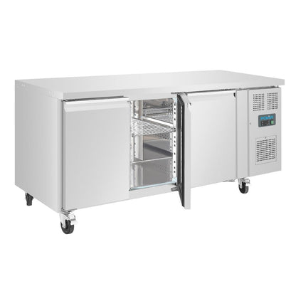 G600 Polar U-serie vrieswerkbank 417L