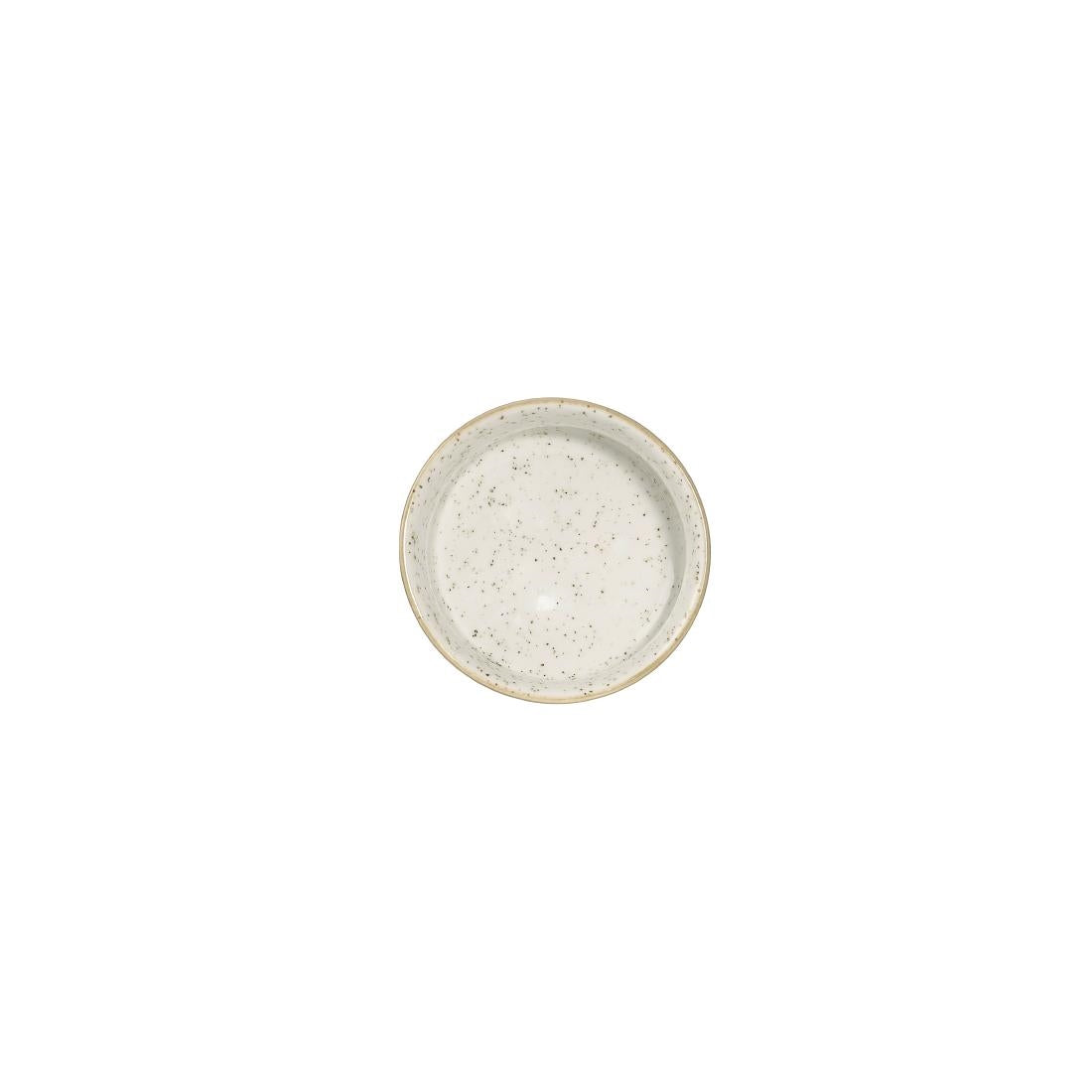 DS495 Churchill Stonecast ramekins wit 7cm (24 stuks)