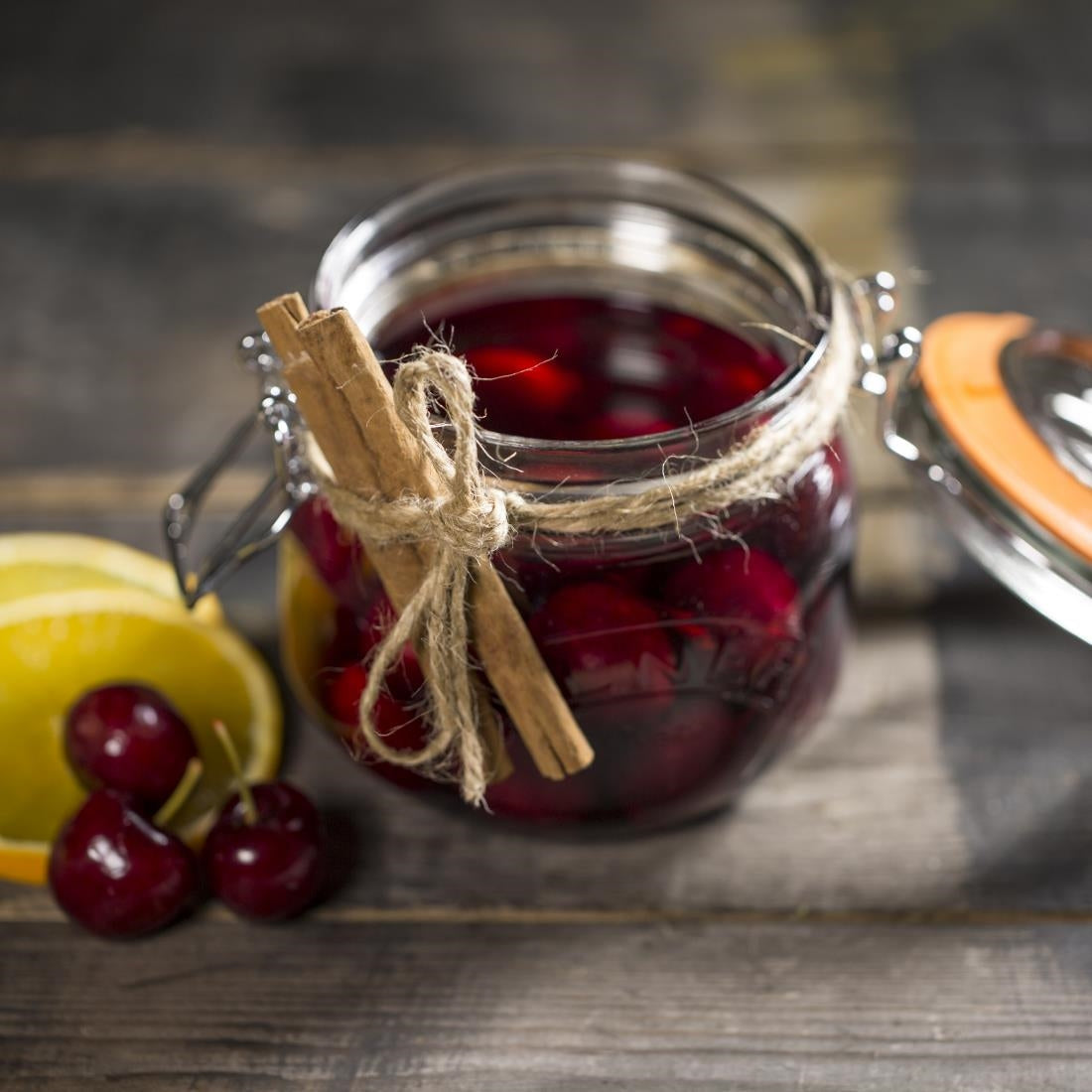 GG781 Kilner weckpot met beugelsluiting 0,5Ltr